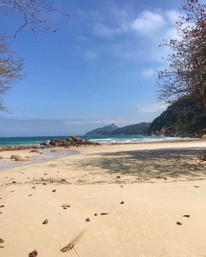 • Suíte Palmas • À Beira-Mar - Ilha Grande RJ® Praia de Palmas Exterior foto