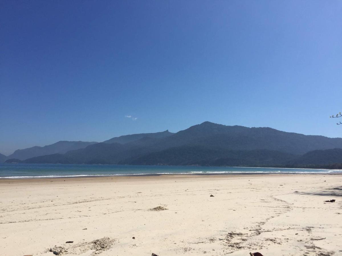 • Suíte Palmas • À Beira-Mar - Ilha Grande RJ® Praia de Palmas Exterior foto