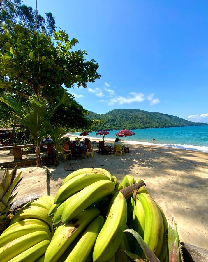 • Suíte Palmas • À Beira-Mar - Ilha Grande RJ® Praia de Palmas Exterior foto